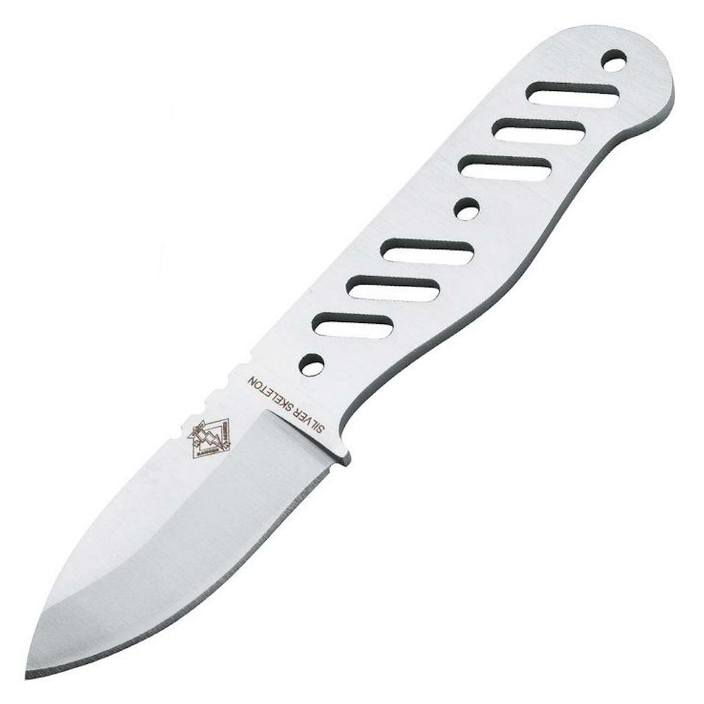 Нож Ranger Silver Skeleton, сталь 440