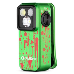 Фото Фонарь Olight Oclip Pro Zombie Green