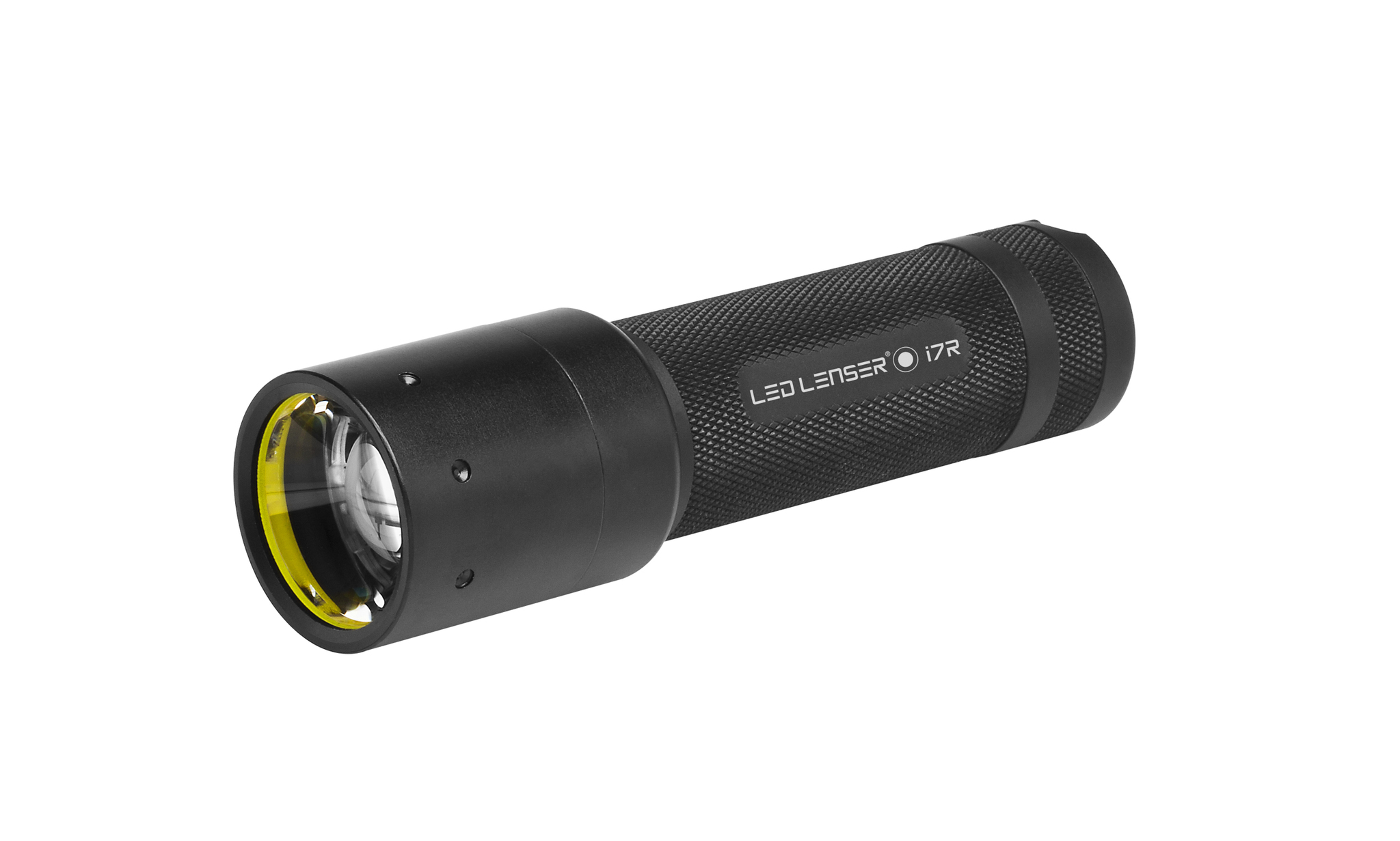 Фонарь светодиодный LED Lenser I7R , 220 лм., аккумулятор