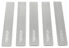 Фото Набор бланков алюминиевых (5шт)