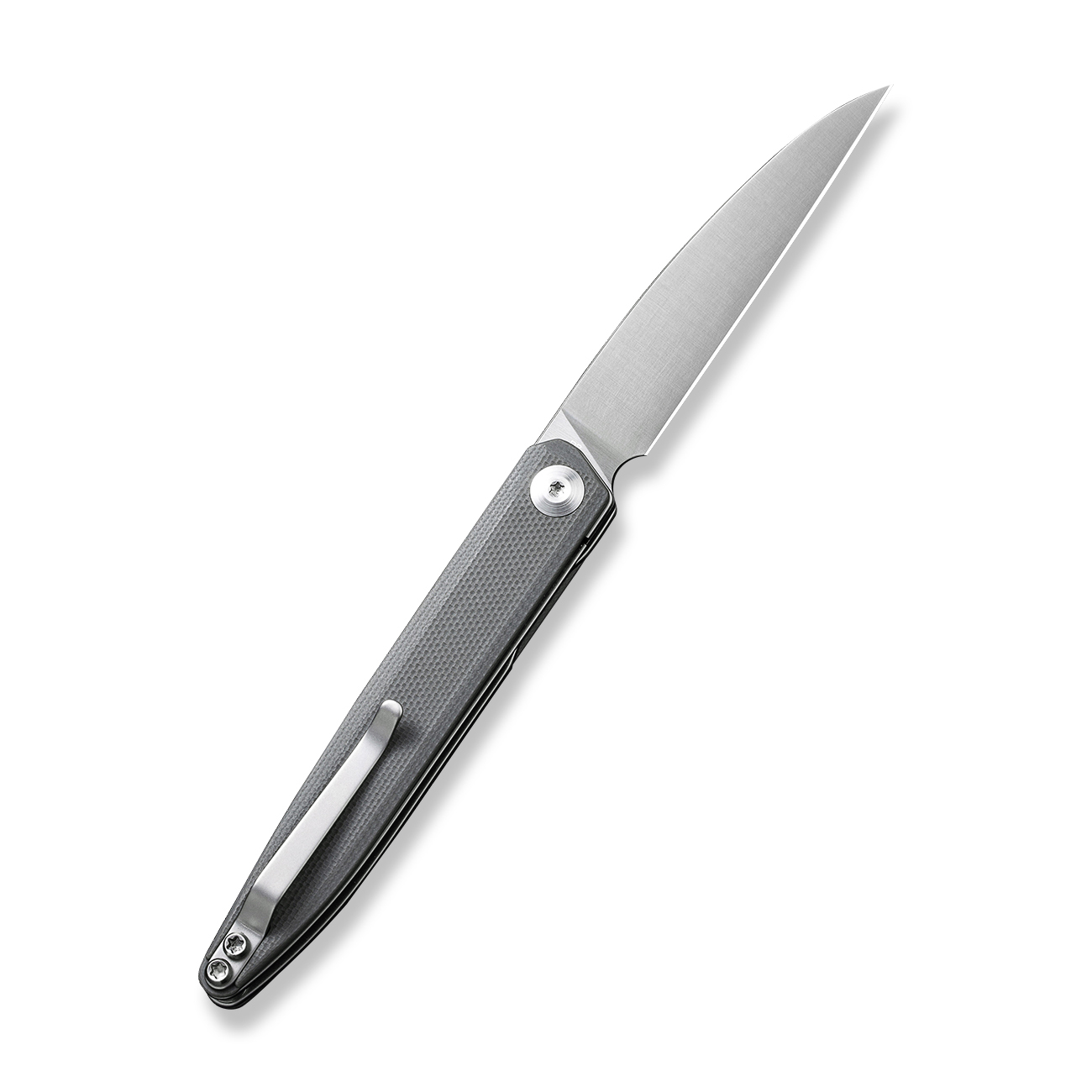 Складной нож Sencut Jubil, сталь D2, рукоять G10, gray - фото 2