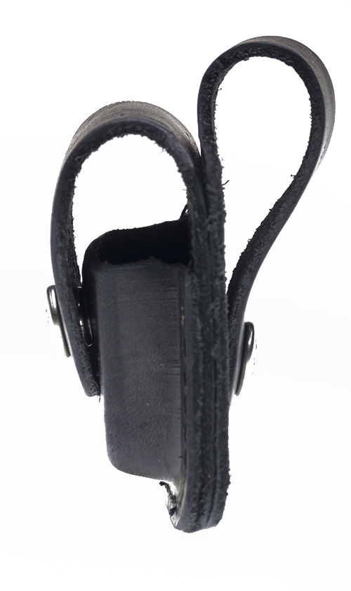 Чехол ZIPPO для широкой зажигалки, с клипом, натуральная кожа, чёрный портмоне zippo серо чёрный камуфляж натуральная кожа 11 228 2 см