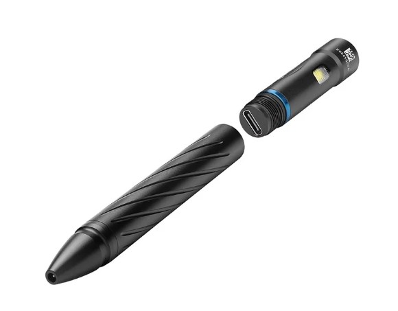 Тактическая ручка фонарь Olight O Pen 2 - фото 3