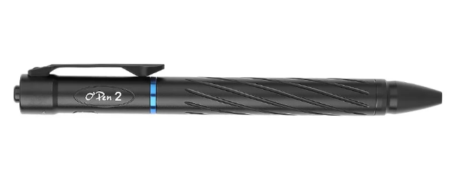 Тактическая ручка фонарь Olight O Pen 2 - фото 5
