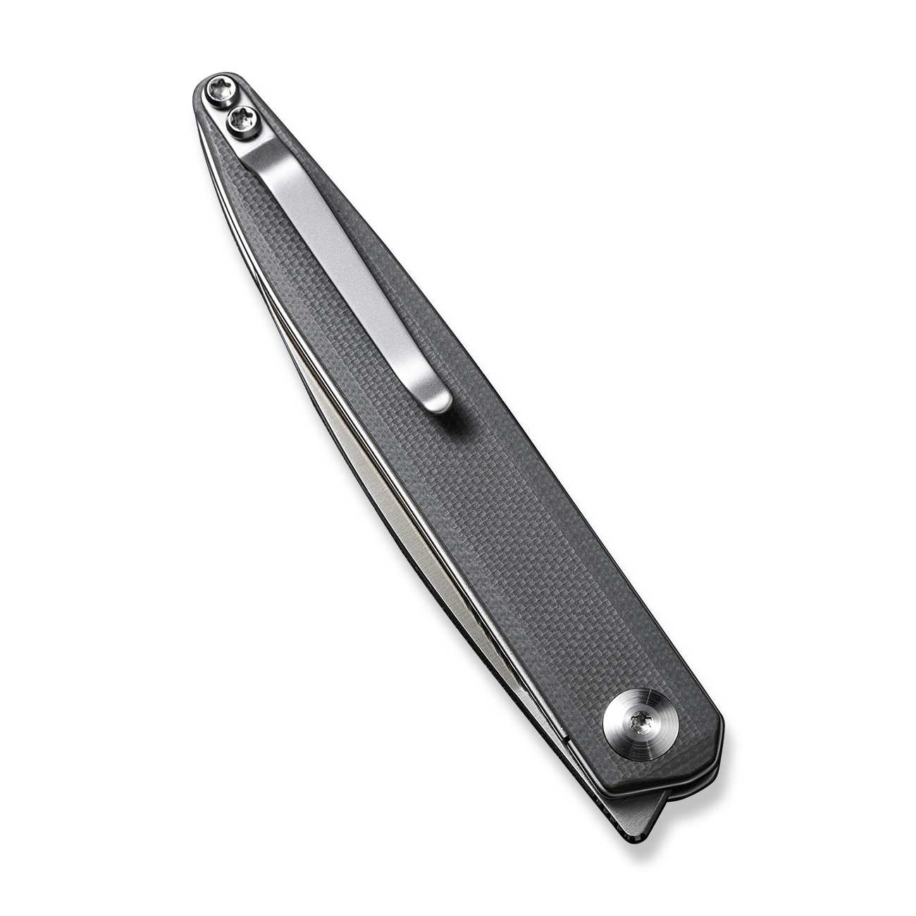 Складной нож Sencut Jubil, сталь D2, рукоять G10, gray - фото 5