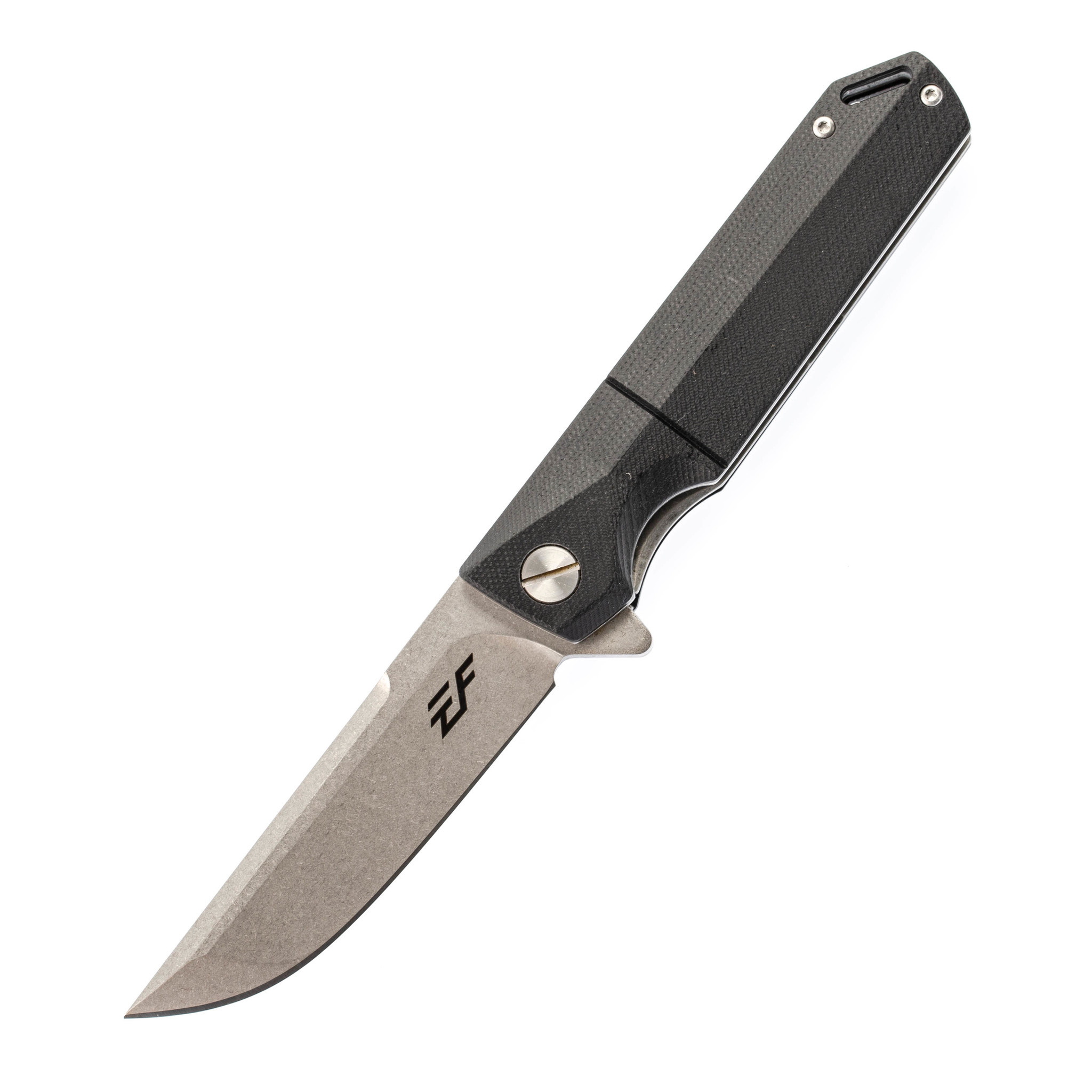 Складной нож Eafengrow EF71, сталь D2, рукоять G10
