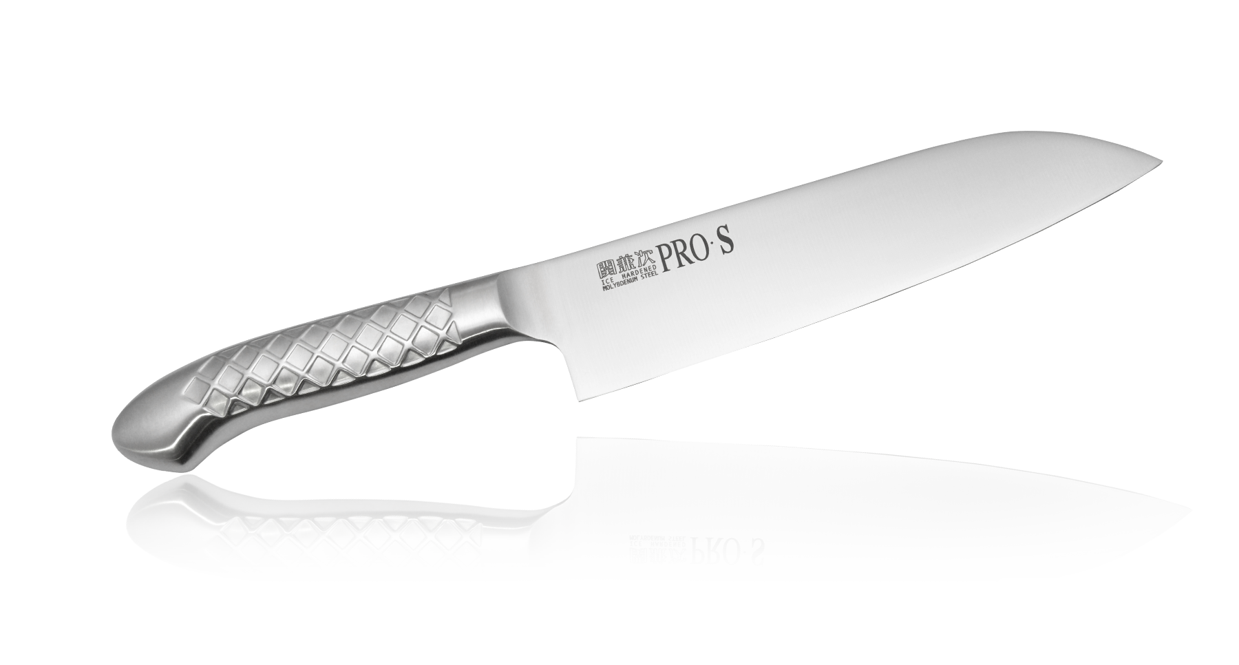 Нож Сантоку Kanetsugu Pro-S 170 мм, сталь 1K6