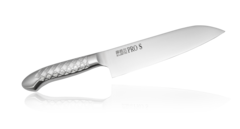 Фото Нож Сантоку Kanetsugu Pro-S 170 мм, сталь 1K6