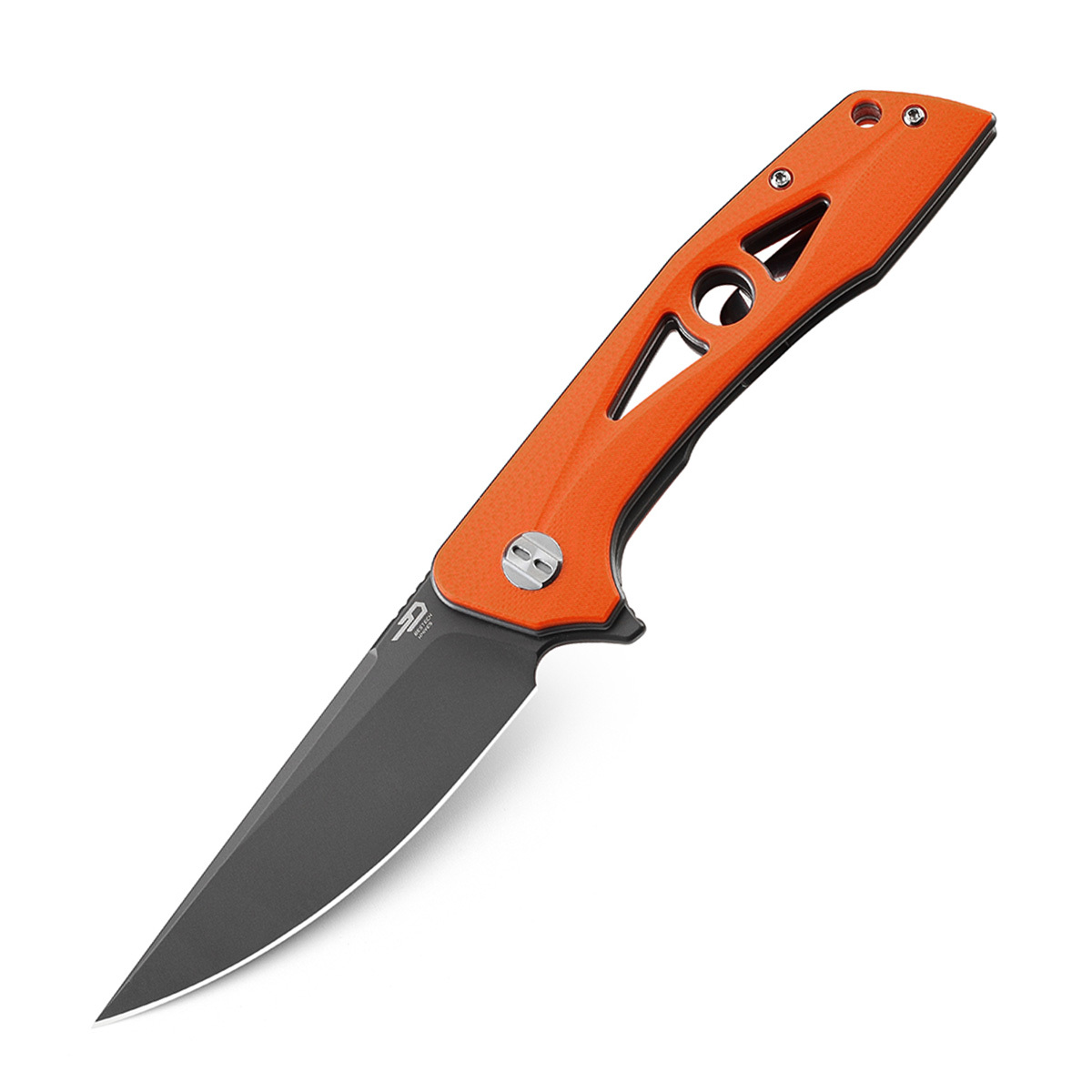 Складной нож Bestech Eye of Ra, сталь D2, рукоять оранжевая G10 складной нож bestech swordfish оранжевый d2