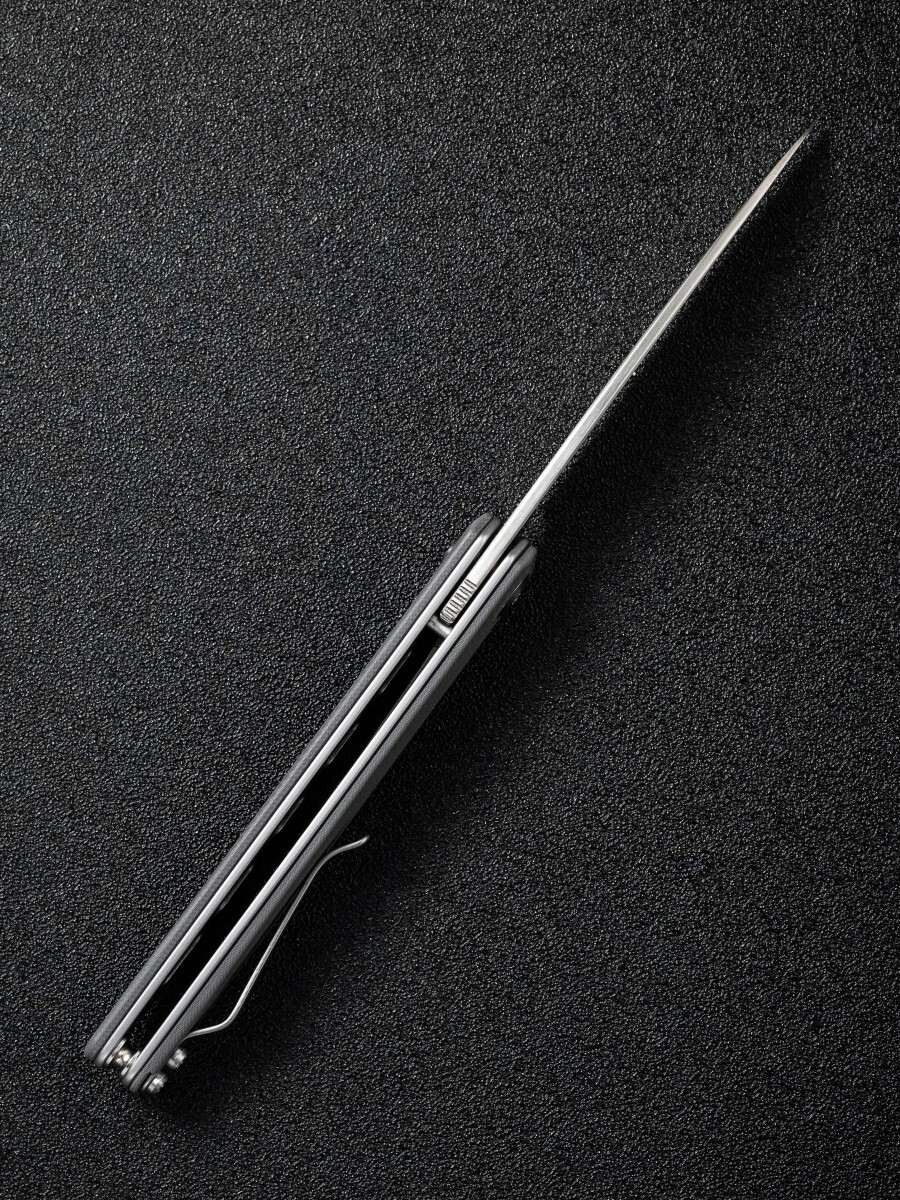 Складной нож Sencut Jubil, сталь D2, рукоять G10, gray - фото 9