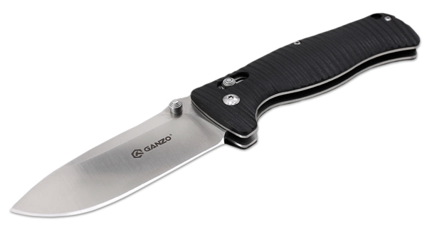 Нож Ganzo G720 -B (F720 -B), Бренды, Ganzo