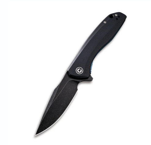 Складной нож CIVIVI Baklash, сталь Black 9Cr18MoV, G10 от Ножиков