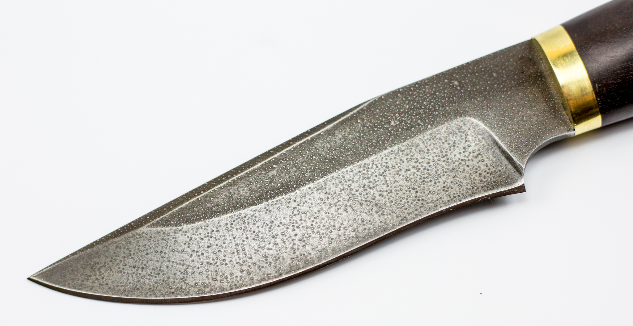 фото Нож универсальный, алмазная сталь хв5, граб промтехснаб