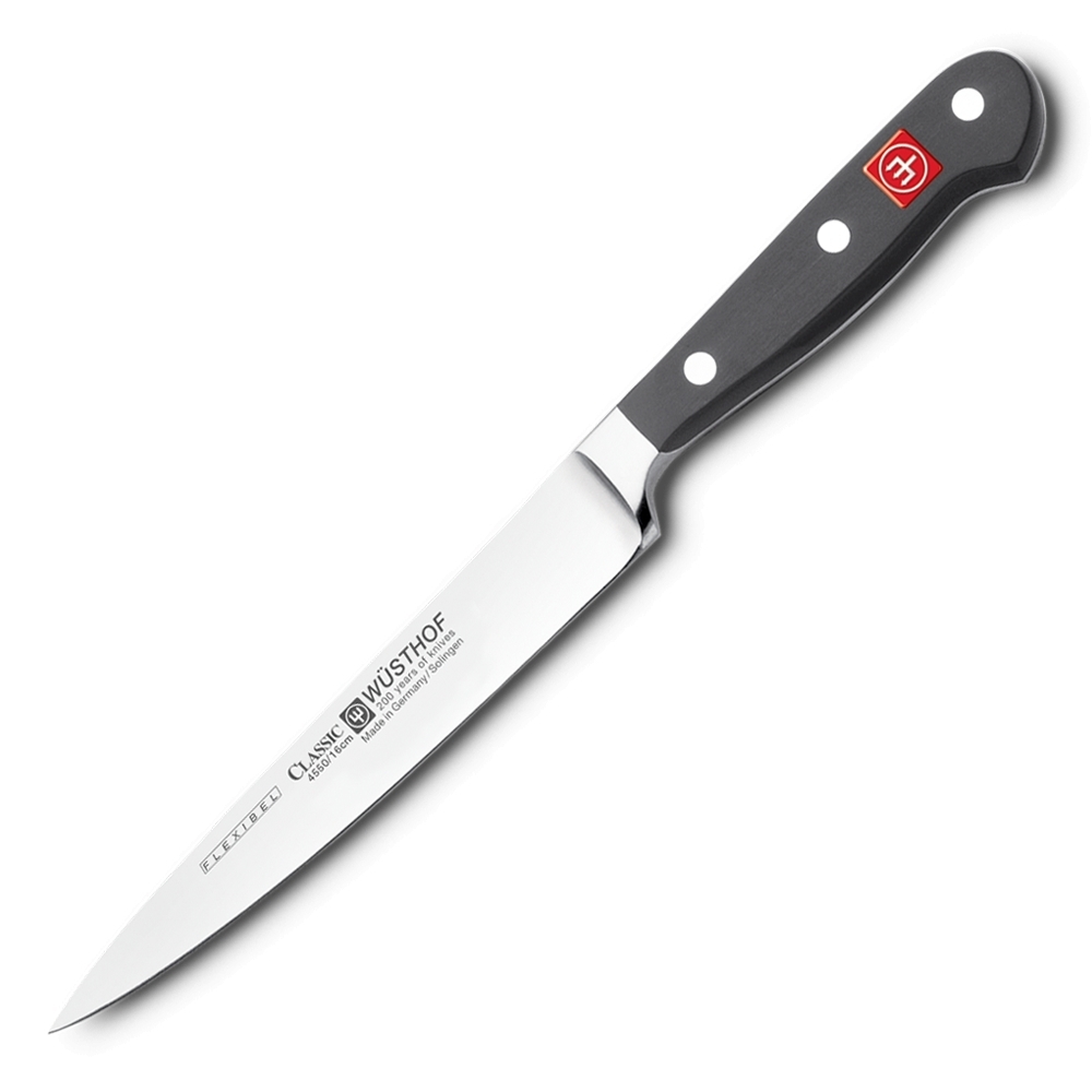 Нож филейный Classic 4550/16, 160 мм