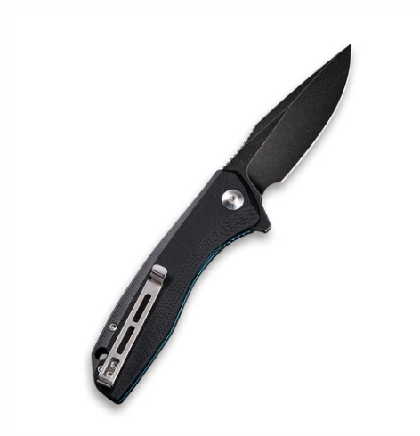 Складной нож CIVIVI Baklash, сталь Black 9Cr18MoV, G10 от Ножиков