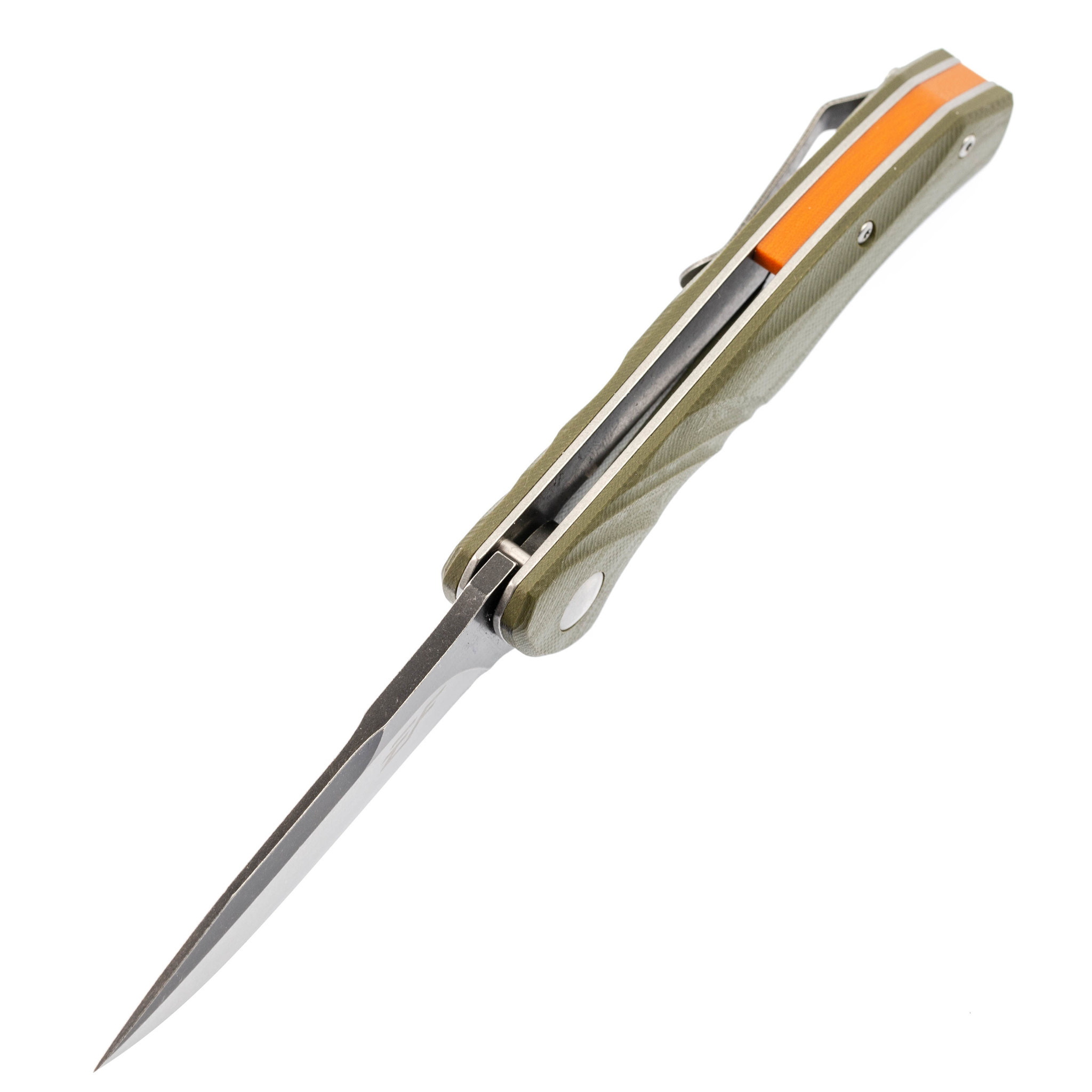 Складной нож Eafengrow EF77, сталь D2, рукоять G10 - фото 6