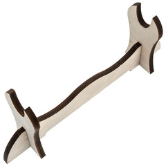 Фото Подставка под катану, белая