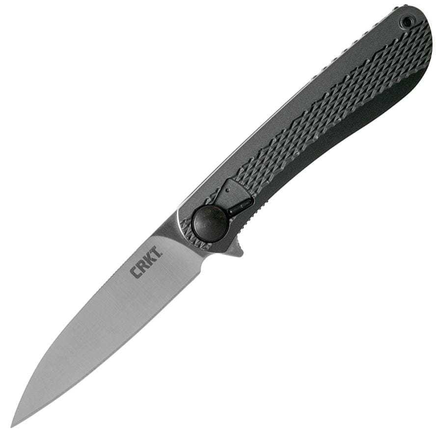 Складной нож CRKT Slacker, сталь 1.4116, рукоять алюминий - фото 5