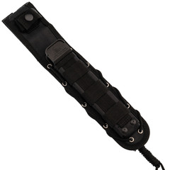 Фото MOLLE многофункциональный чехол - ножны, Tactical Echelon Black