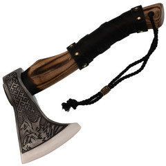 Фото Топор Волк, кулачный