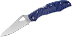 Фото Нож складной Spyderco Cara Cara 2, сталь 8Cr13MoV, рукоять FRN, синий