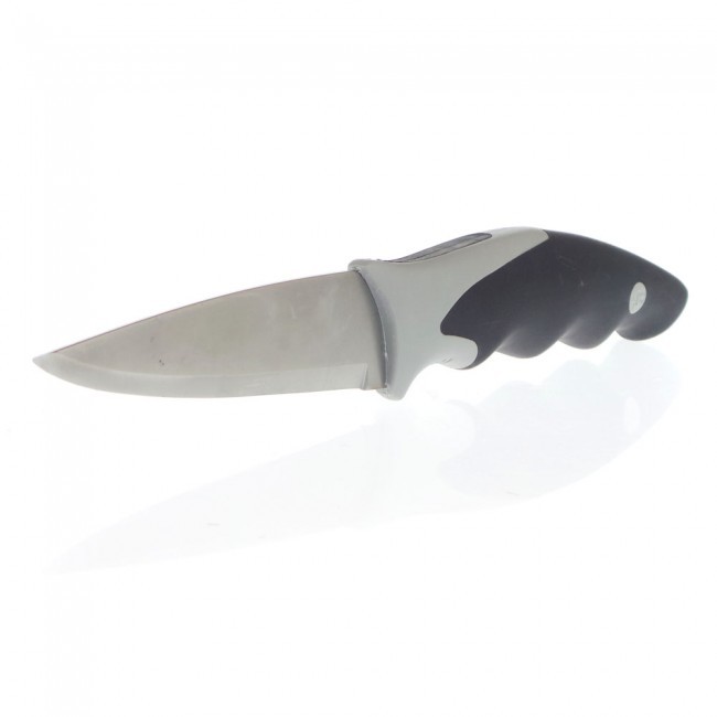 Нож с фиксированным клинком Brusletto Framtid, сталь 1. 4116, рукоять термофлекс/полиамид от Ножиков