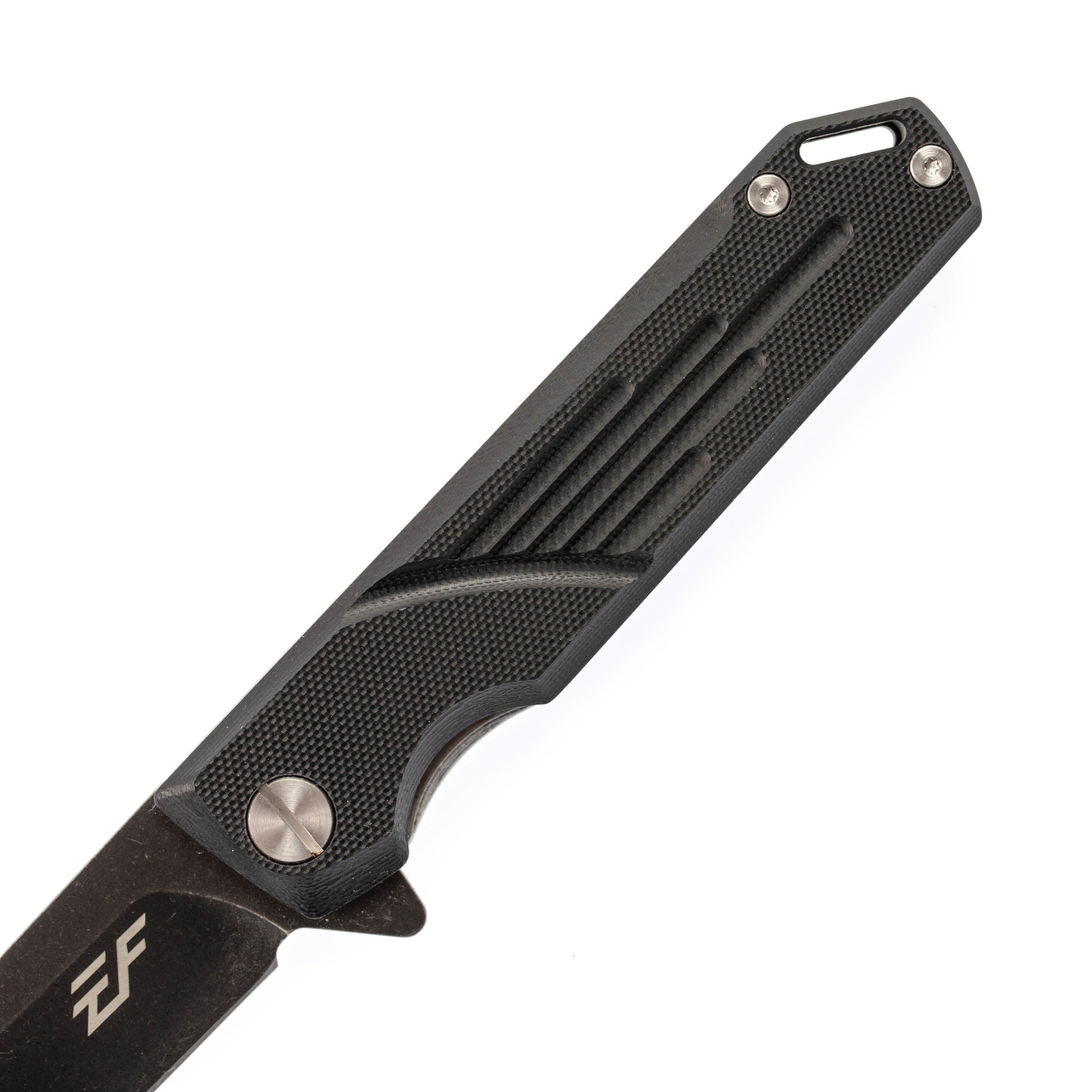 Складной нож Eafengrow EF72, сталь D2, рукоять G10 - фото 3