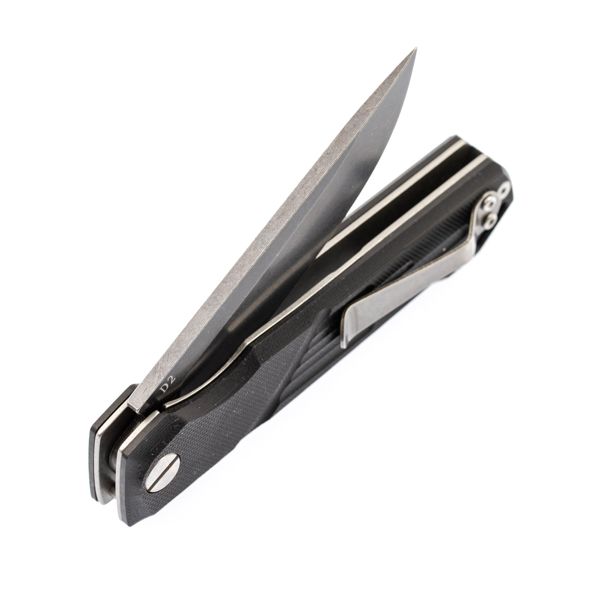 Складной нож Eafengrow EF72, сталь D2, рукоять G10 - фото 7