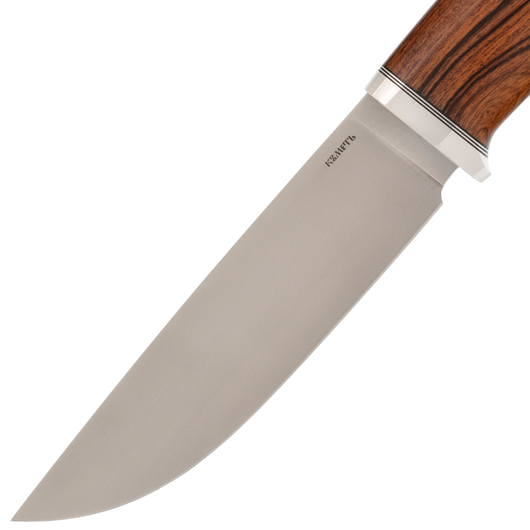Нож Клык, S110V, рукоять айронвуд - фото 2