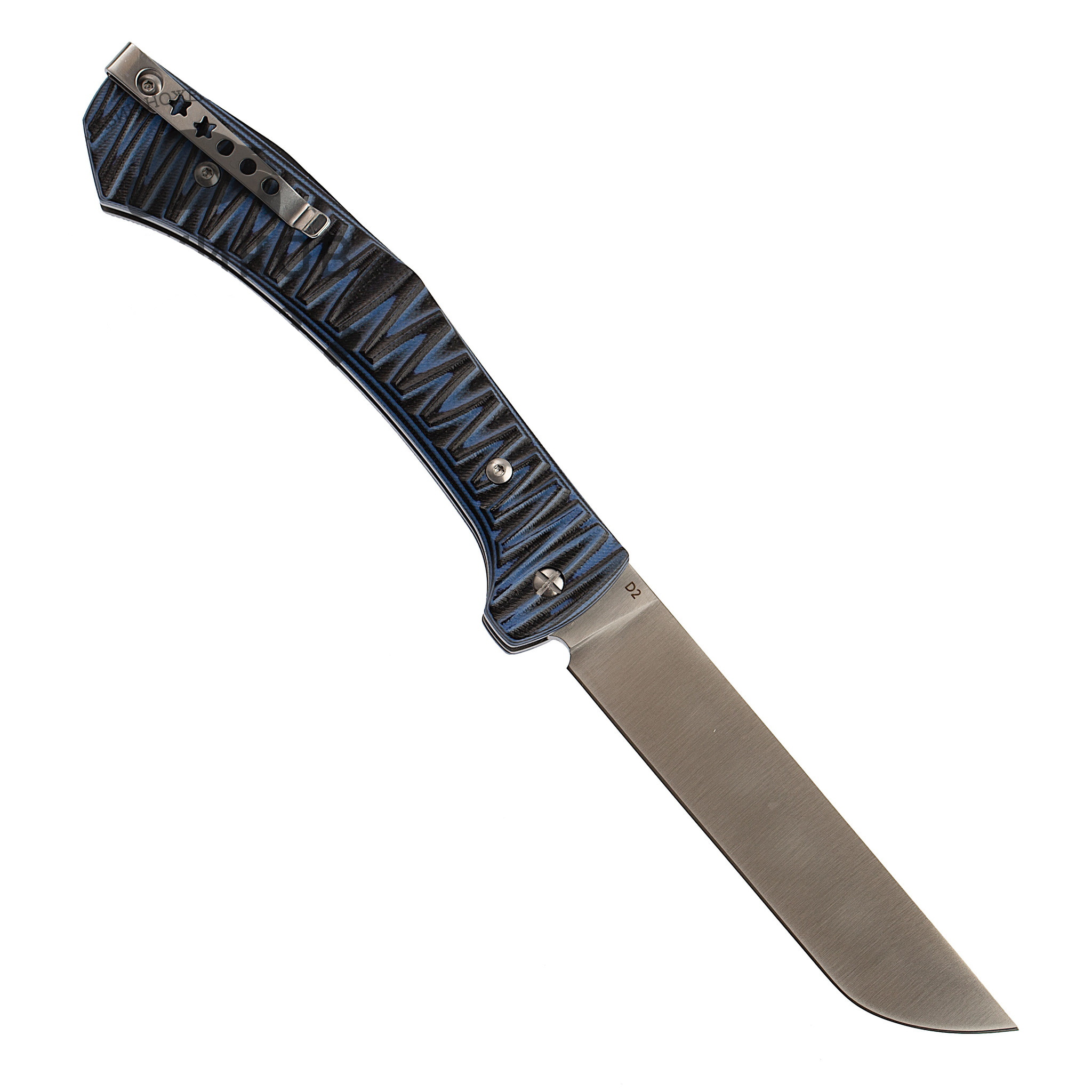 Складной нож Пчак-4, сталь D2 от Ножиков