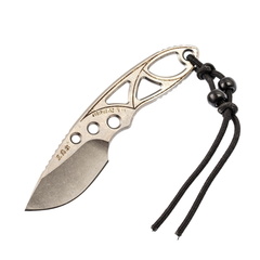 Фото Нож Sanrenmu 4101 FUZ-SZ, сталь Sandvik 12C2