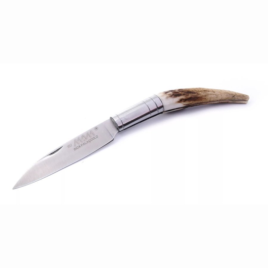 Нож складной MAM Navalha, 2012, 55 мм, рог оленя