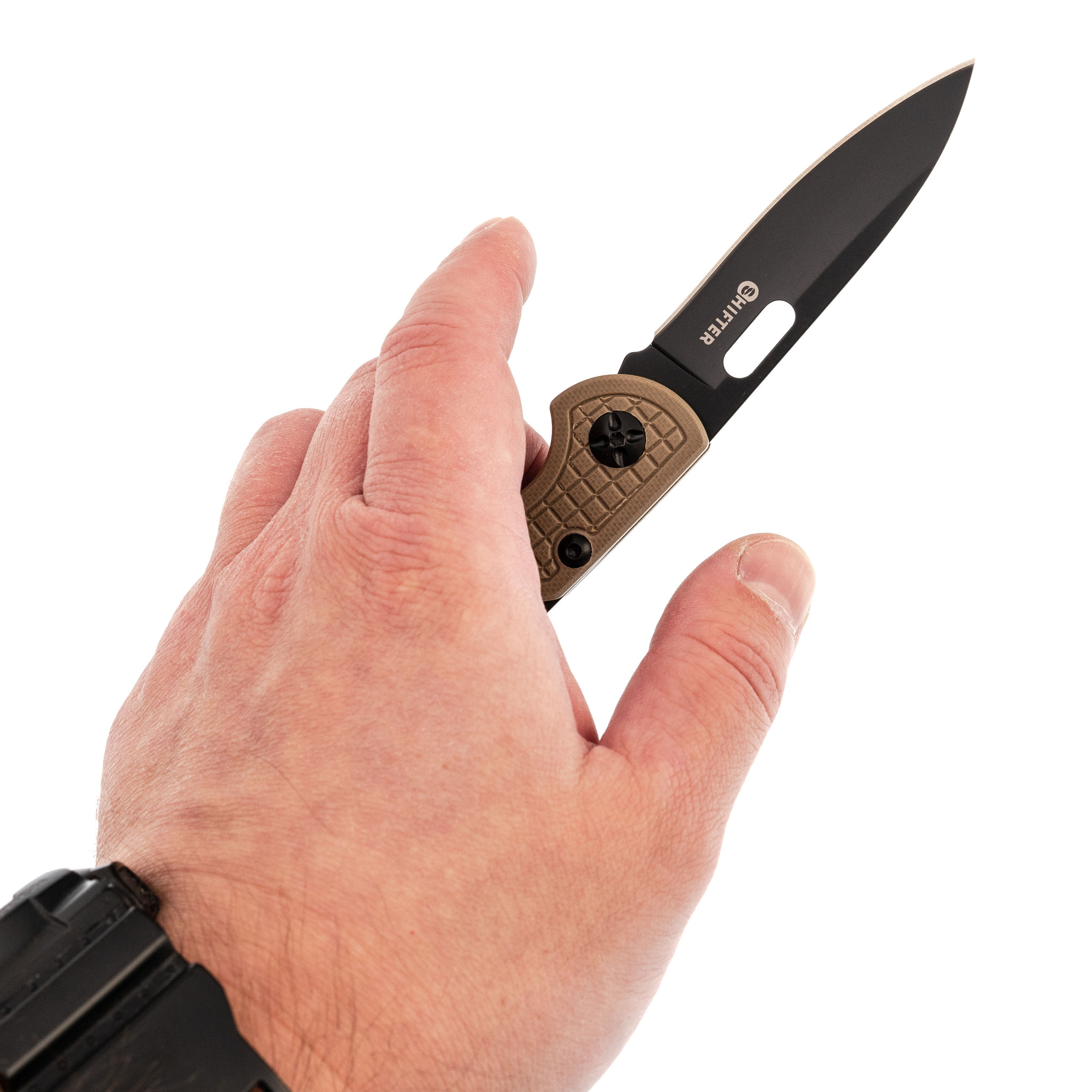 Складной нож Shifter Pard Mr.Blade - фото 7