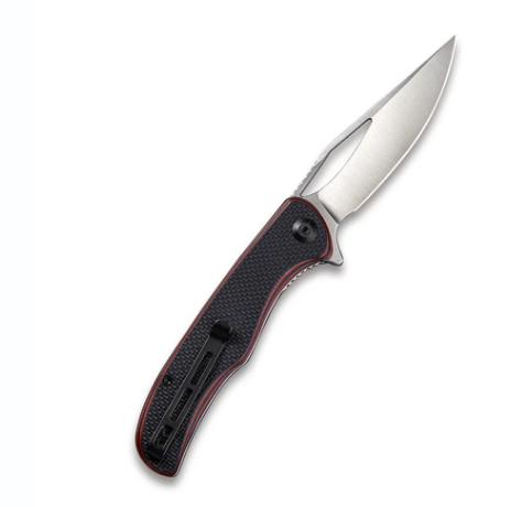 Складной нож CIVIVI Shredder, сталь D2, Black G10 от Ножиков