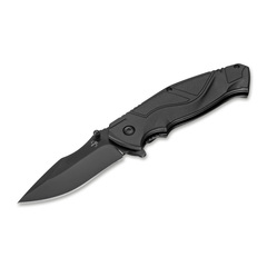 Фото Складной нож Boker All Black Pro, сталь D2, рукоять термопластик GRN, черный