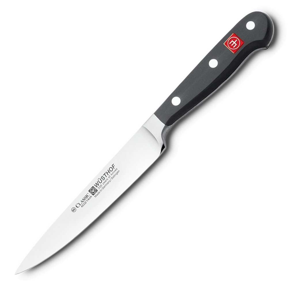 Нож для мяса Classic 4522/14, 140 мм от Ножиков