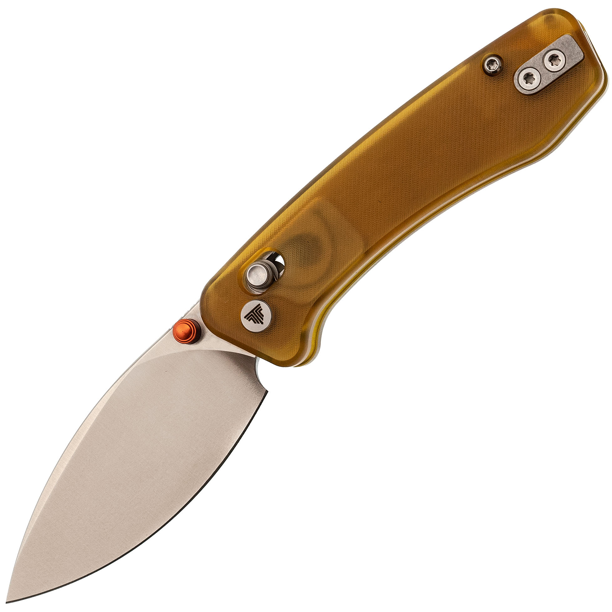

Складной нож Trivisa Koala-Y, сталь N690, рукоять Ultem