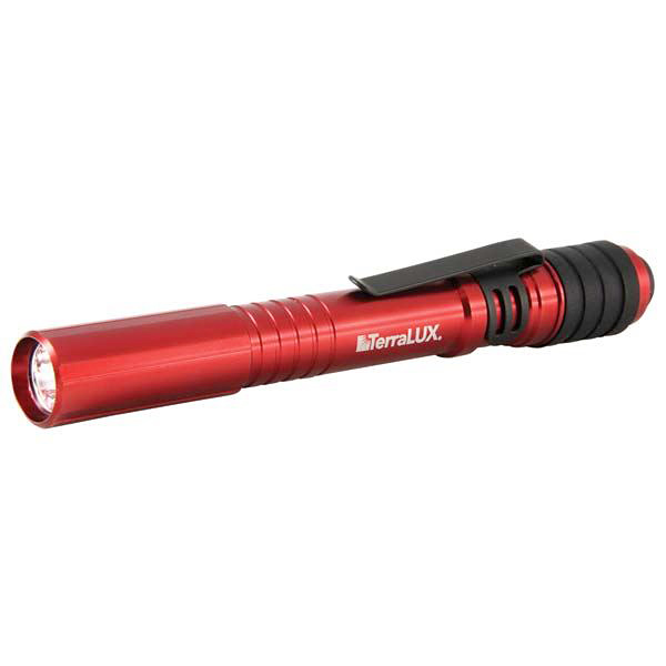 Фонарь TerraLUX LED LightStar 80, красный фонарь terralux led lightstar 80 красный