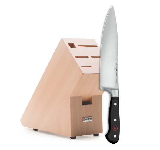 Набор кухонных ножей Шеф 9835-99, серия Classic от Ножиков
