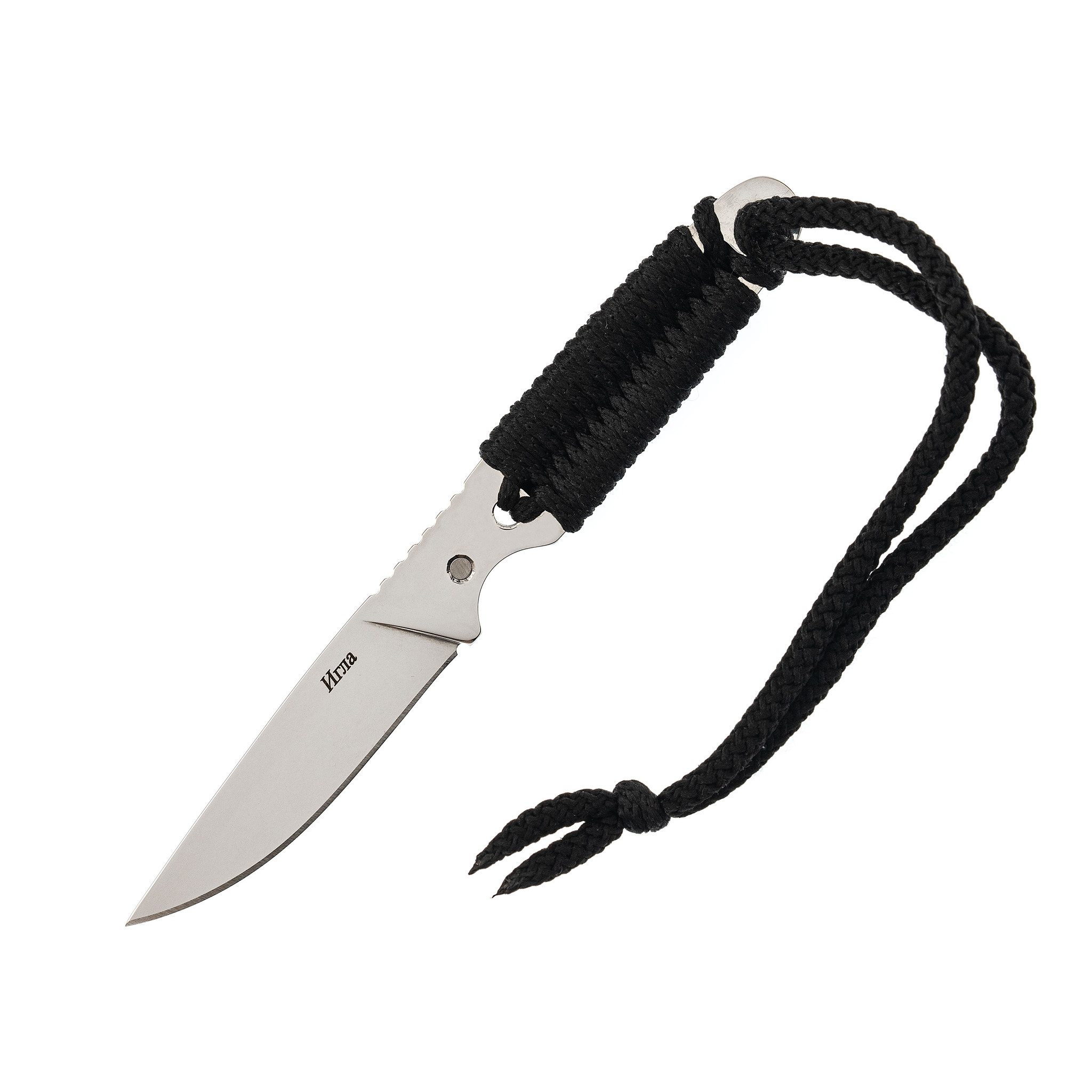 Нож Игла, сталь AUS-8, Кизляр туристический нож caspian aus 8 sw орех кизляр