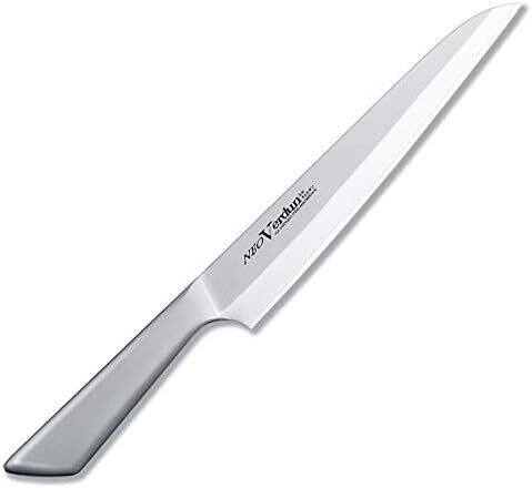 Кухонный нож Янагиба Neo Verdun 180 мм, молибден-ванадиевая сталь, рукоять SUS430