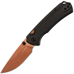Фото Складной нож Kizer T1 BD, сталь Elmax, рукоять титан, черный