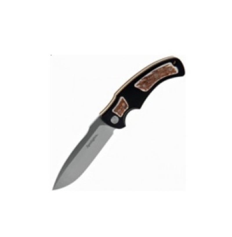 Нож с фиксированным клинком Remington Elite Hunter I RM\900 FD CE, сталь 440С, рукоять алюминий/натуральный рог от Ножиков