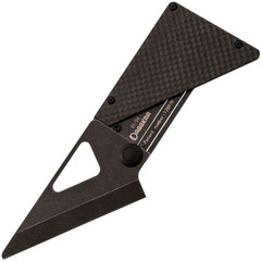 Фото Складной нож в кардхолдере Daggerr Black