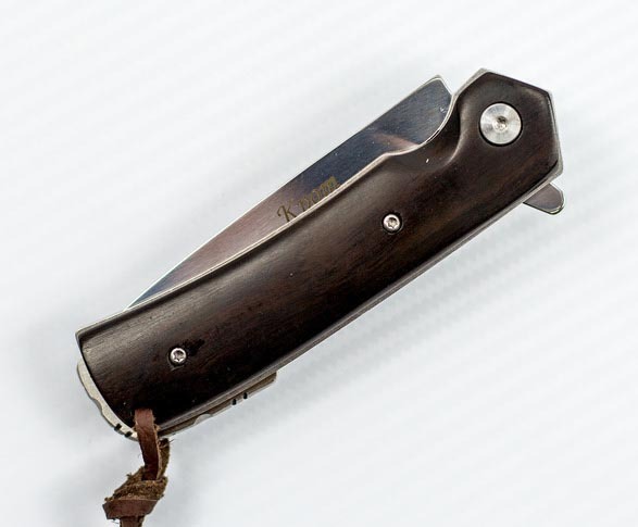 Складной нож Крот от Ножиков