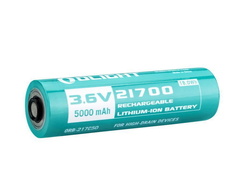 Фото Аккумулятор Li-ion Olight ORB-217C50 21700 3,6 В 5000 mAh