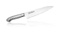 Фото Нож Шефа Kanetsugu Pro-S, сталь 1K6, в картонной коробке