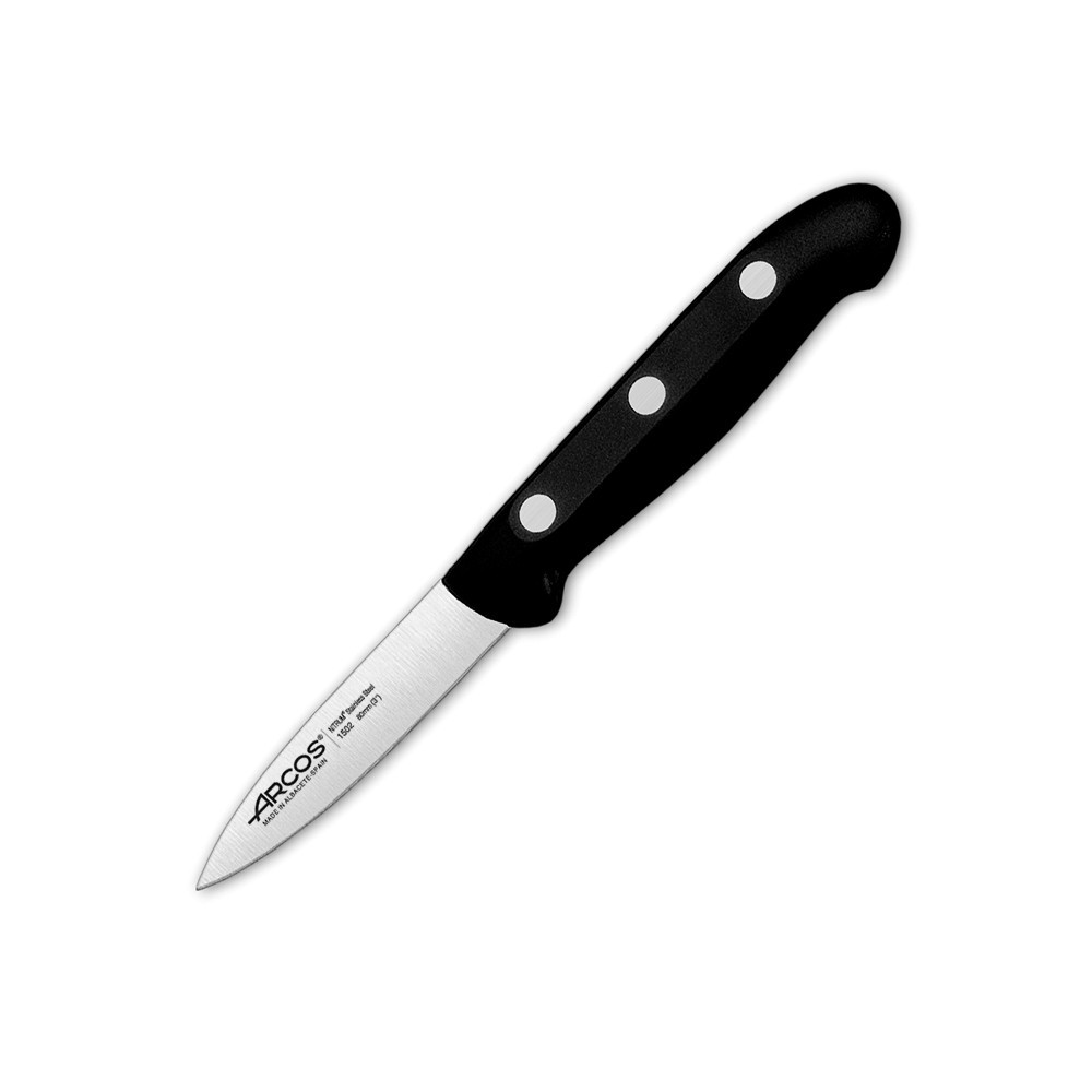 Нож кухонный для чистки 8 см Maitre, Arcos нож кухонный для мяса 21 см opera arcos