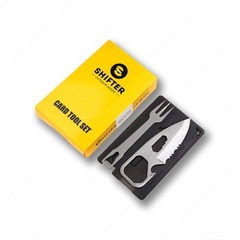 Фото Набор-карта Mr.Blade Shifter Black