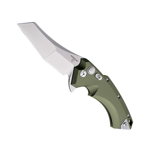 Складной нож Hogue X5 WHARNCLIFFE, сталь CPM 154, рукоять Aluminium
